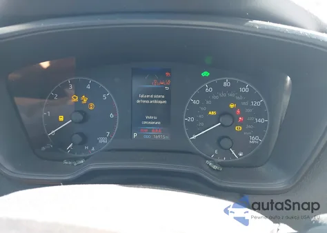 2024 Toyota Corolla Hybrid Le from USA, damaged, VIN JTDBCMFE8R3039487